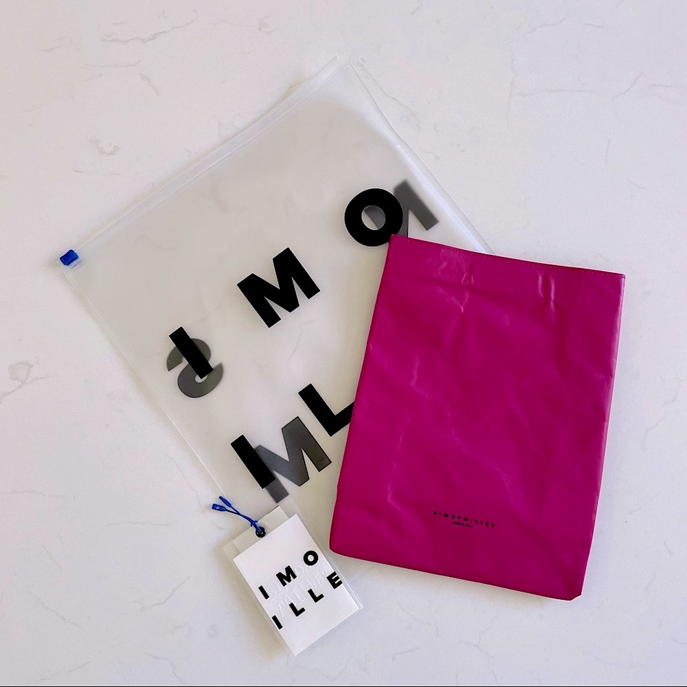 SIMON MILLER Small Lunch Bag 20 Clutch